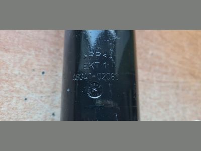 TOYOTA AURIS Hátsó Lengéscsillapító (Pozíciófüggetlen) - 4. kép