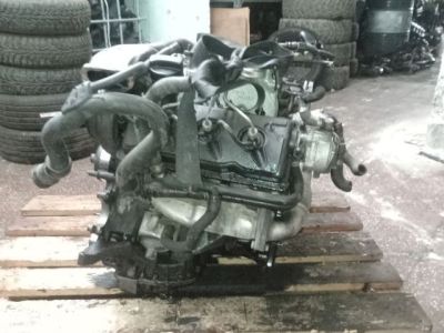 AUDI A6 (4B, C5) Motor (Fűzött blokk hengerfejjel) *134866* - Fűzött Blokk