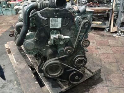CHRYSLER VOYAGER IV (RG, RS) Motor (Fűzött blokk hengerfejjel) *142741* - Fűzött Blokk