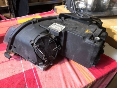 Jobb Xenon Fényszóró -Bixenon-6222 - 2. kép