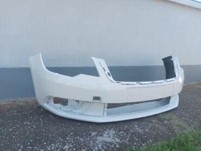 SKODA Első Lökhárító (Üresen) - Első Lökhárító (Üresen)