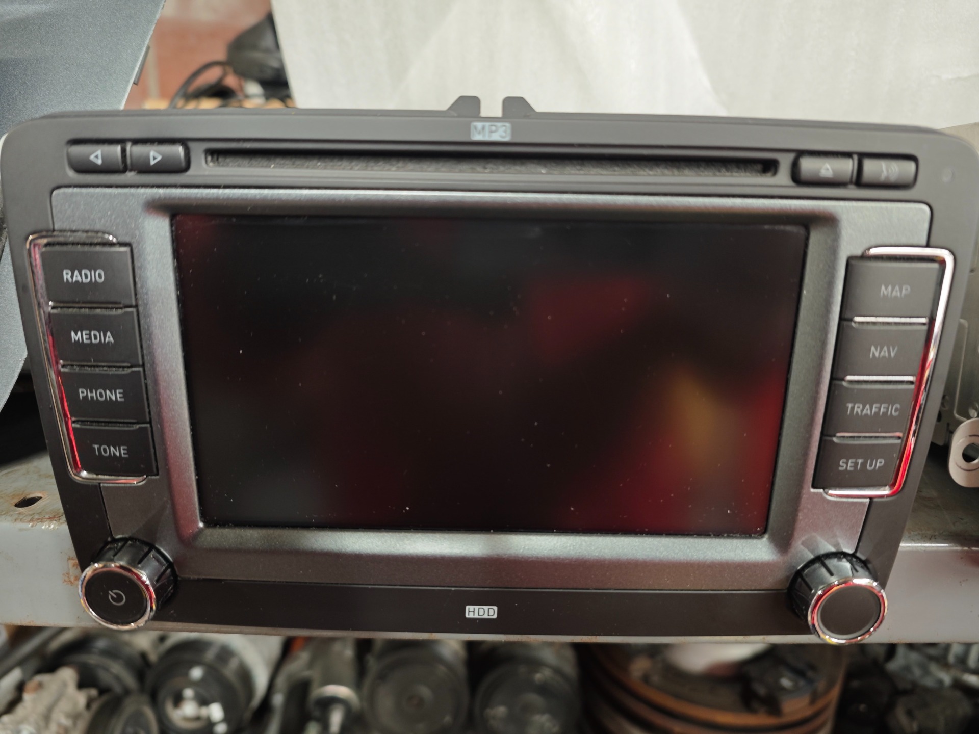 Seat audio 2.0 (RNS 510)