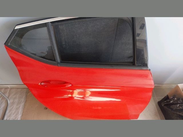 OPEL ASTRA K Jobb hátsó Ajtó Piros 10143 - Jobb hátsó Ajtó (Részeivel) | EXPO.HU