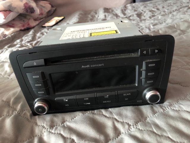 Concert Rádió - 2 din