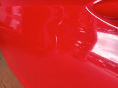 OPEL ASTRA K Bal első Ajtó Piros 7276 - 2. kép