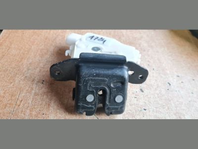 TOYOTA AURIS Csomagtérajtó Zárszerkezet - 5. kép