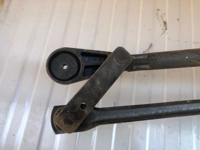 Ablaktörlő motor  - Ablakmosó