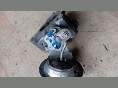 TOYOTA AURIS EGR / AGR Szelep - EGR / AGR