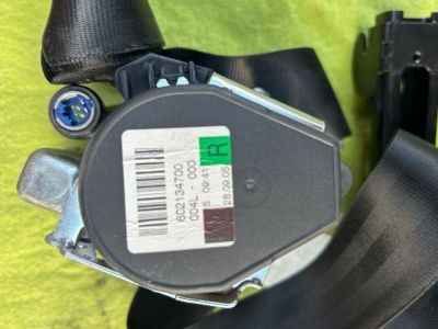 Jobb első biztonsági öv- 3 Ajtó - 3. kép