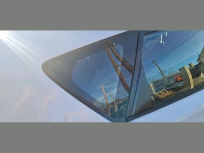 TOYOTA AURIS Jobb hátsó Fixüveg (Ajtóban) - Ablak