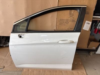 OPEL ASTRA K Bal első Ajtó Fehér 8673 - 2. kép