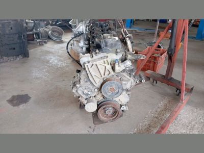 RENAULT MASTER II Dobozos (FD) Fűzött Blokk - 4. kép