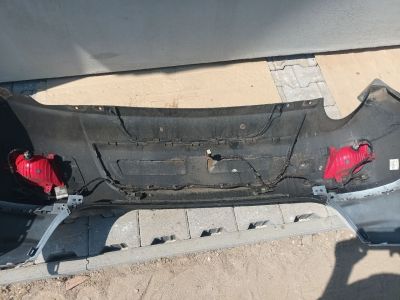 OPEL MOKKA Hátsó Lökhárító Fehér (Részeivel) 7806 - 2. kép