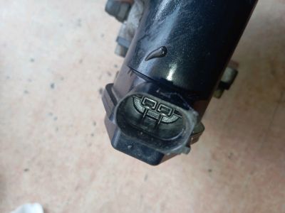 HYUNDAI TUCSON Bal hátsó Féknyereg Munkahengerrel - 4. kép