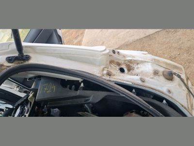 TOYOTA AURIS Jobb hátsó Negyed Karosszéria Csomag - 4. kép