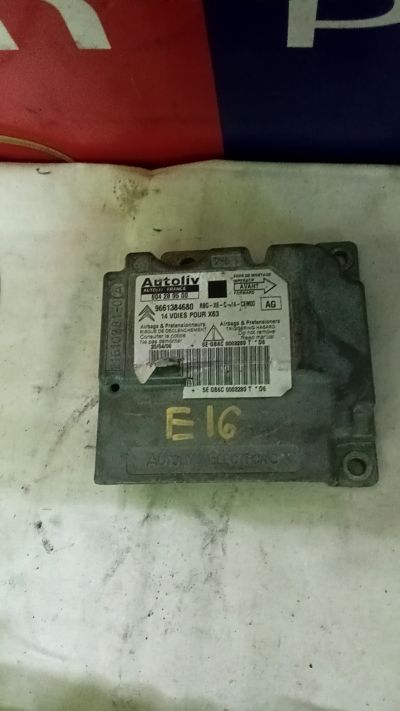 Légzsákindító 96613884680