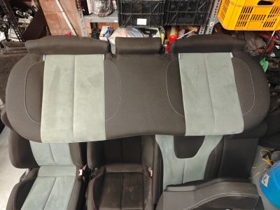 SEAT LEON Cupra Ülés szett - 6. kép