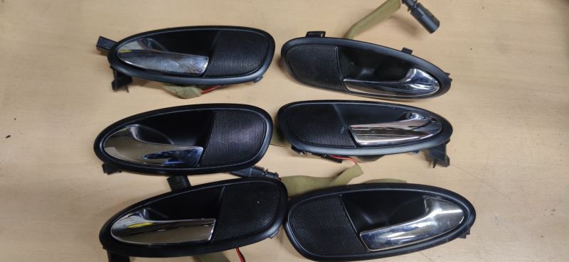 Belső kilincs kompletten hangszóróval együtt - Kilincs | EXPO.HU