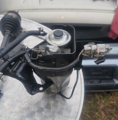 SUBARU OUTBACK 3 GÁZOLAJSZÜRŐ HÁZ
