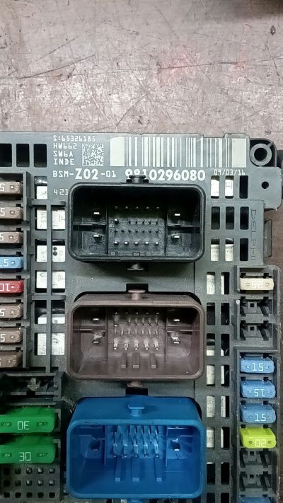 BSM Z029810296080 - BSM