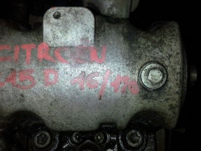 CITROËN C15 (VD-_) Motor (Fűzött blokk hengerfejjel) *46372* - Fűzött Blokk