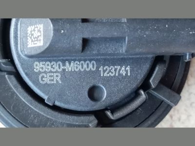 HYUNDAI TUCSON Bal első Oldal Ütközés Érzékelő - Egyéb