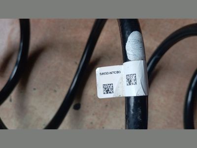 HYUNDAI TUCSON Első Rugó - Első Rugó