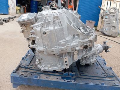 HYUNDAI TUCSON Automata Váltó - 7. kép