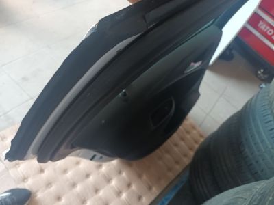 OPEL ASTRA K Tourer Bal hátsó Ajtó Fehér 9112 - 3. kép