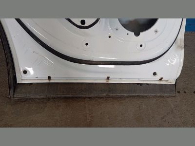 HYUNDAI TUCSON Bal hátsó Ajtó (Üres lemez) - 4. kép