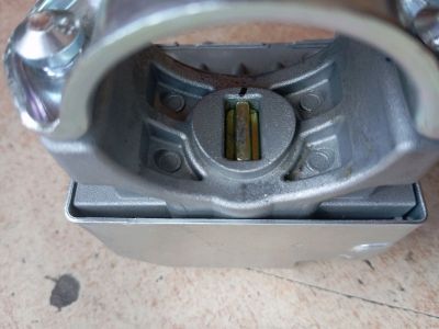 HYUNDAI TUCSON Kormányzár (Elektromos) - 6. kép