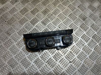 SKODA OCTAVIA III Fűtéskapcsoló (digit klímás) - 3. kép