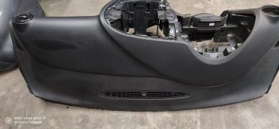 Műszerfal héj anyós oldali légzsákkal - 2. kép