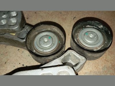 HYUNDAI TUCSON Szíjfeszítő Görgő - 6. kép