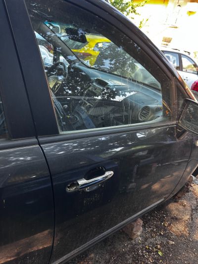 KIA CARENS Jobb első Ajtó (Üres lemez)