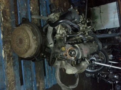 CITROËN C15 (VD-_) Motor (Fűzött blokk hengerfejjel) *46372* - Fűzött Blokk