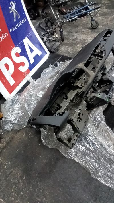 Citroën C55 műszerfal párna - 2. kép