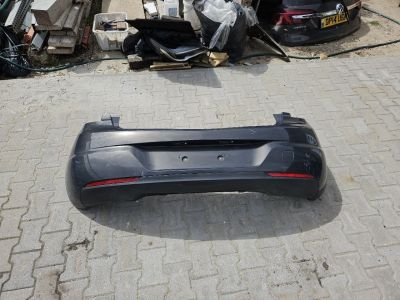 OPEL ASTRA K Hátsó Lökhárító Kompletten Grafit 5743