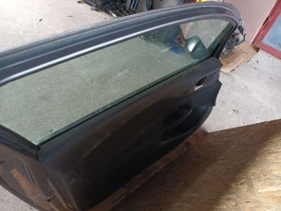 OPEL CORSA E Bal első Ajtó Ezüst (Részeivel) 3 ajtós 4694 - 3. kép