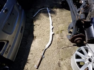 SKODA OCTAVIA II (1Z3) Bal első Függöny Légzsák 5 ajtós