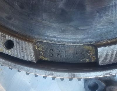 SUBARU OUTBACK 3 KETTÖS TÖMEGÜ LENDKERÉK  - Egyéb