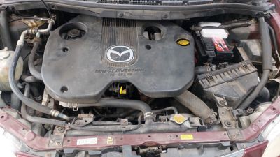 MAZDA PREMACY (CP) Bontott alkatrészei - Részei