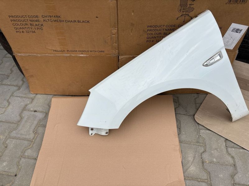 OPEL ASTRA K Bal első Sárvédő Fehér 8675 - Bal első Sárvédő | EXPO.HU