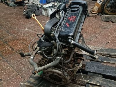 AUDI A4 (8D2, B5) Motor (Fűzött blokk hengerfejjel) *163901* - Fűzött Blokk