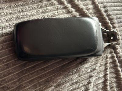 Középső Bőr Fedeles Könyöklő - gyári fedéllel - 4. kép