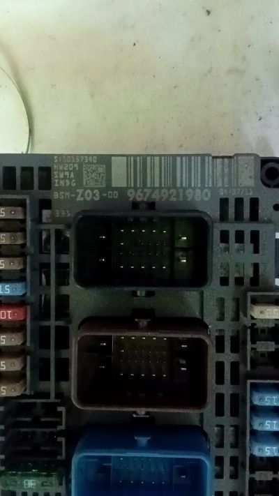 BSM Z03 9674921980 - BSM