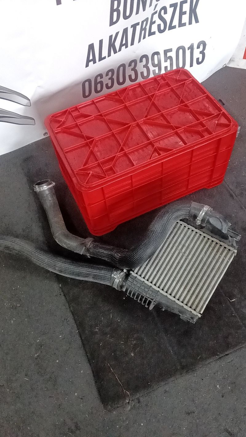 Peugeot 3008/5008 cooler cső - Intercooler | EXPO.HU