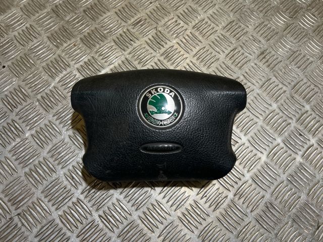 SKODA OCTAVIA I (1U2) Kormánylégzsák image 4