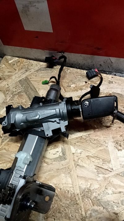 VW CADDY motorvezérlő szett - 2. kép