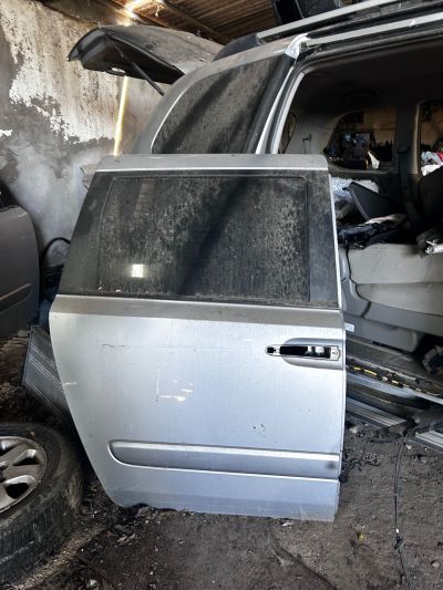 KIA CARNIVAL Bal hátsó Ajtó (Üres lemez) - Bal hátsó Ajtó (Üres lemez)